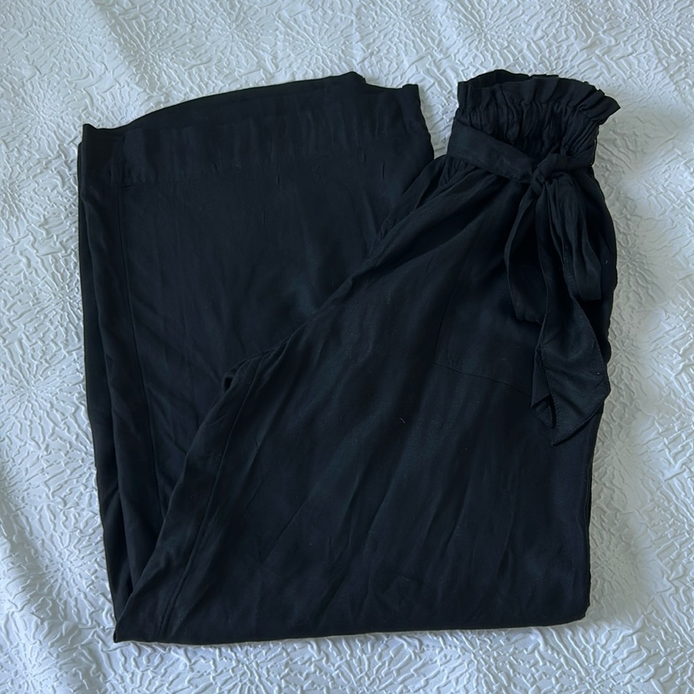 American Eagle Paper Bag Pants